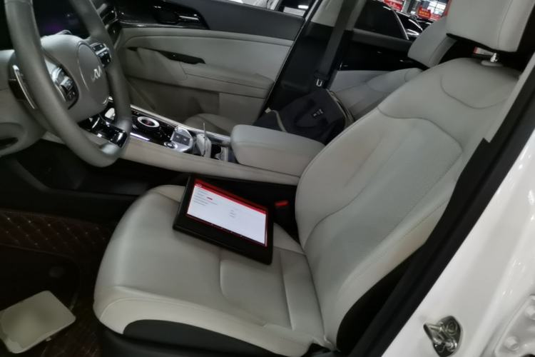 Used Kia Sportage (Chinese Domestic Model) 2023 1.5T Two-Wheel Drive Prestige Edition Left Front Seat