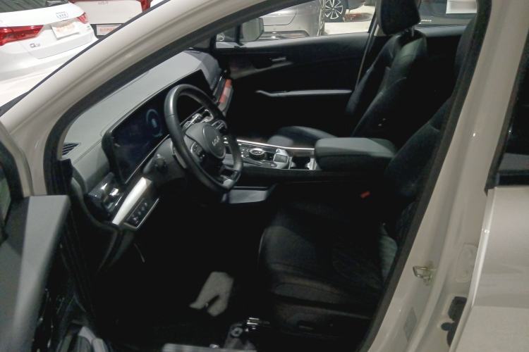 Used Kia Sportage (Chinese Domestic Model) 2023 2.0T Two-Wheel Drive Flagship Edition Left Front Seat