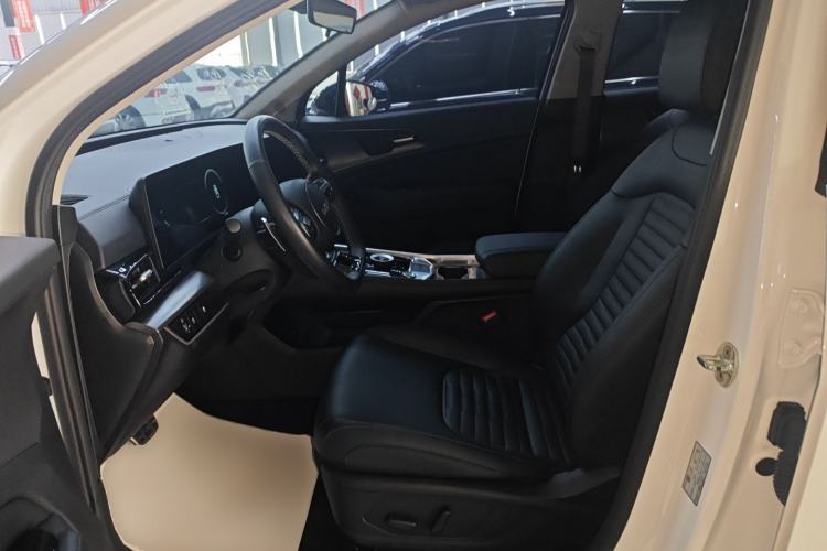 Used Kia Sportage (Chinese Domestic Model) 2023 2.0T Two-Wheel-Drive Prestige Edition Left Front Seat