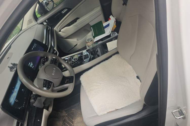Used Kia Sportage (Chinese Domestic Model) 2023 1.5T Two-Wheel Drive Prestige Edition Left Front Seat
