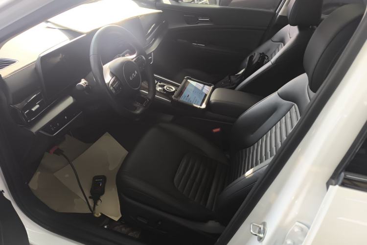 Used Kia Sportage (Chinese Domestic Model) 2023 2.0T Two-Wheel-Drive Prestige Edition Left Front Seat