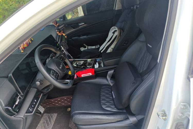 Used Kia Sportage (Chinese Domestic Model) 2023 2.0T Two-Wheel Drive Flagship Edition Left Front Seat