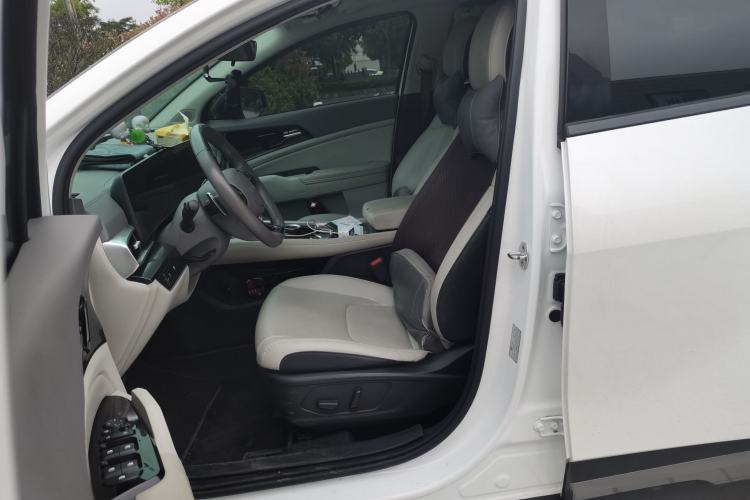 Used Kia Sportage (Chinese Domestic Model) 2023 1.5T Two-Wheel Drive Prestige Edition Left Front Seat