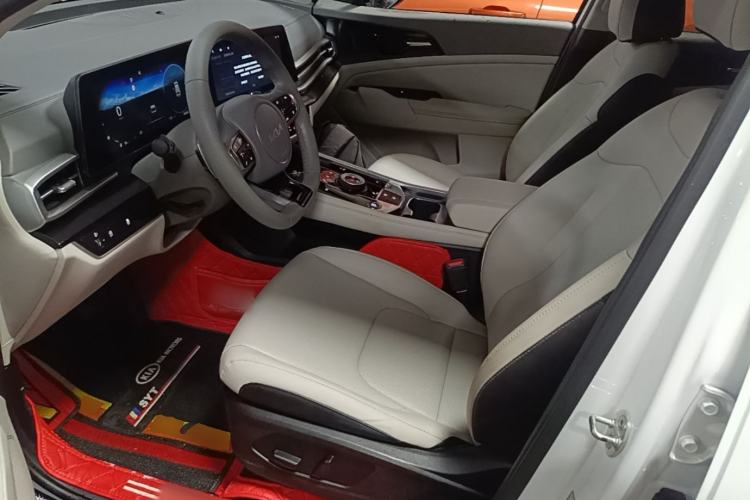 Used Kia Sportage (Chinese Domestic Model) 2023 1.5T Two-Wheel Drive Prestige Edition Left Front Seat