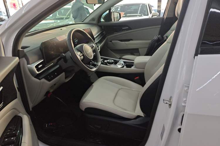 Used Kia Sportage (Chinese Domestic Model) 2023 1.5T Two-Wheel Drive Prestige Edition Left Front Seat