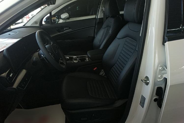 Used Kia Sportage (Chinese Domestic Model) 2023 2.0T Two-Wheel-Drive Prestige Edition Left Front Seat