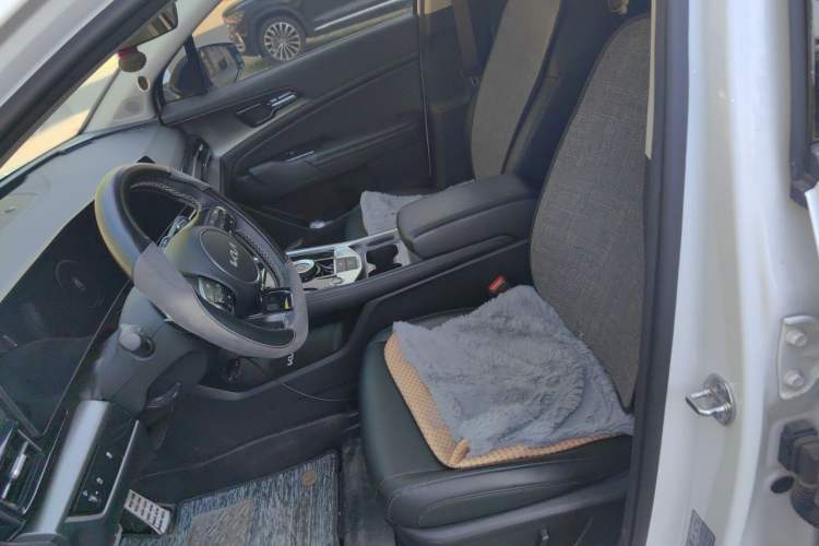 Used Kia Sportage (Chinese Domestic Model) 2023 2.0T Two-Wheel-Drive Prestige Edition Left Front Seat