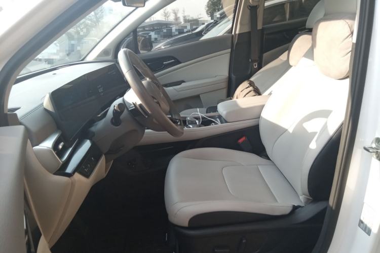 Used Kia Sportage (Chinese Domestic Model) 2023 1.5T Two-Wheel Drive Prestige Edition Left Front Seat
