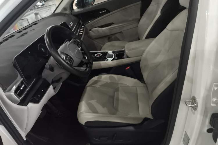 Used Kia Sportage (Chinese Domestic Model) 2023 1.5T Two-Wheel Drive Prestige Edition Left Front Seat