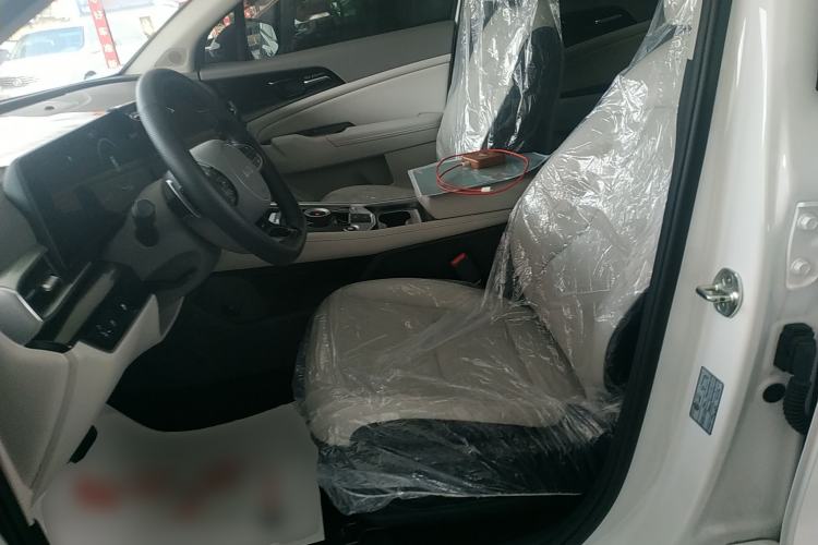Used Kia Sportage (Chinese Domestic Model) 2023 1.5T Two-Wheel Drive Prestige Edition Left Front Seat