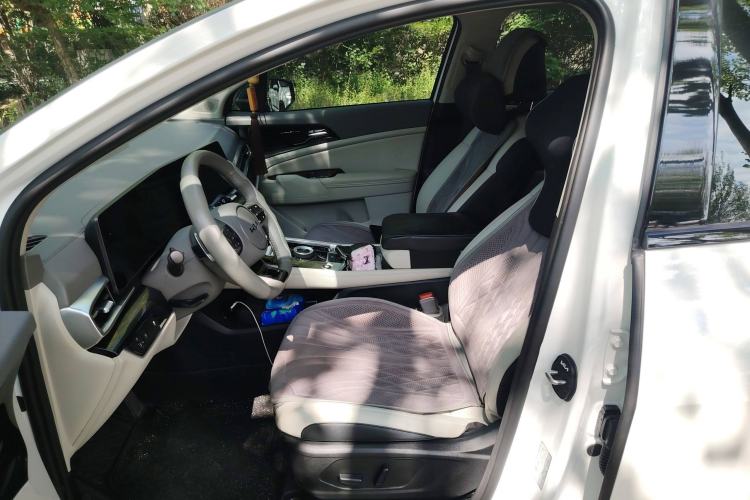 Used Kia Sportage (Chinese Domestic Model) 2023 1.5T Two-Wheel Drive Prestige Edition Left Front Seat