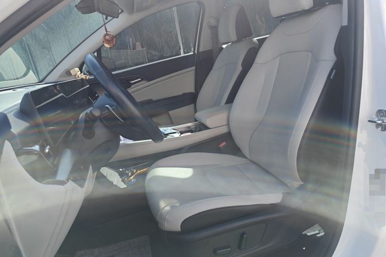 Used Kia Sportage (Chinese Domestic Model) 2023 2.0L HEV Two-Wheel Drive Prestige Edition Left Front Seat