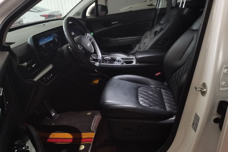 Used Kia Sportage (Chinese Domestic Model) 2023 2.0T Two-Wheel Drive Flagship Edition Left Front Seat