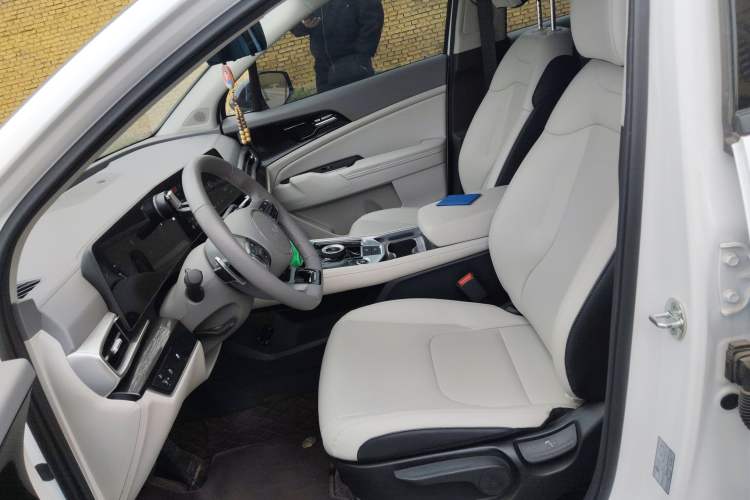 Used Kia Sportage (Chinese Domestic Model) 2023 1.5T Two-Wheel Drive Luxury Edition Left Front Seat