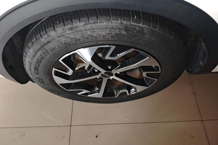 Used Kia Sportage (Chinese Domestic Model) 2023 1.5T Two-Wheel Drive Prestige Edition Left Front Wheel Hub