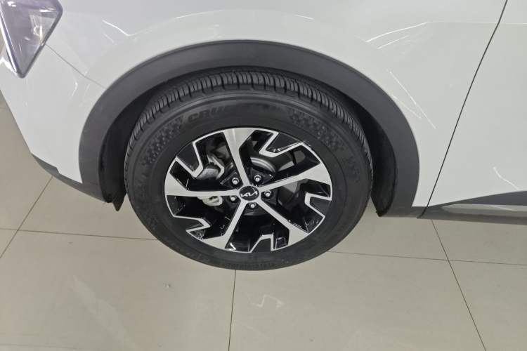Used Kia Sportage (Chinese Domestic Model) 2023 1.5T Two-Wheel Drive Prestige Edition Left Front Wheel Hub