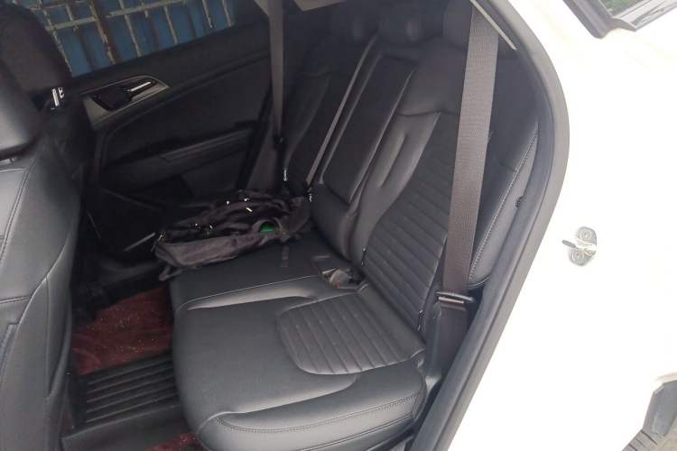 Used Kia Sportage (Chinese Domestic Model) 2023 2.0T Two-Wheel-Drive Prestige Edition Left Rear Seat