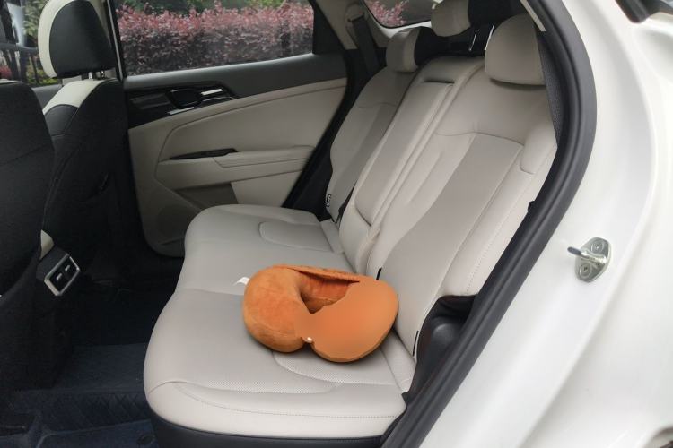 Used Kia Sportage (Chinese Domestic Model) 2023 1.5T Two-Wheel Drive Prestige Edition Left Rear Seat