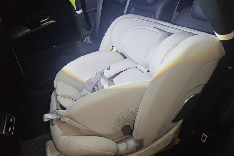 Used Kia Sportage (Chinese Domestic Model) 2023 2.0T Two-Wheel-Drive Prestige Edition Left Rear Seat
