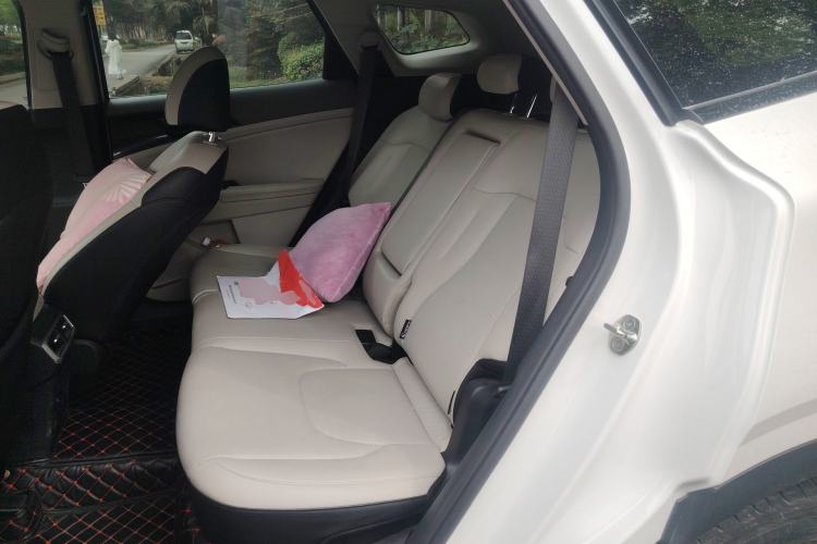 Used Kia Sportage (Chinese Domestic Model) 2023 1.5T Two-Wheel Drive Prestige Edition Left Rear Seat