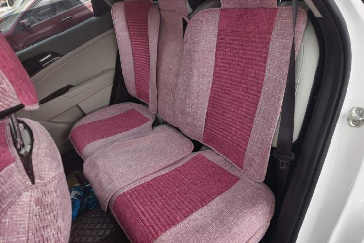 Used Kia Sportage (Chinese Domestic Model) 2023 1.5T Two-Wheel Drive Prestige Edition Left Rear Seat