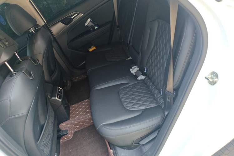 Used Kia Sportage (Chinese Domestic Model) 2023 2.0T Two-Wheel Drive Flagship Edition Left Rear Seat