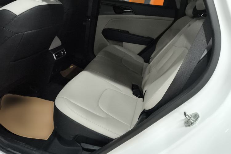 Used Kia Sportage (Chinese Domestic Model) 2023 2.0L HEV Two-Wheel Drive Prestige Edition Left Rear Seat