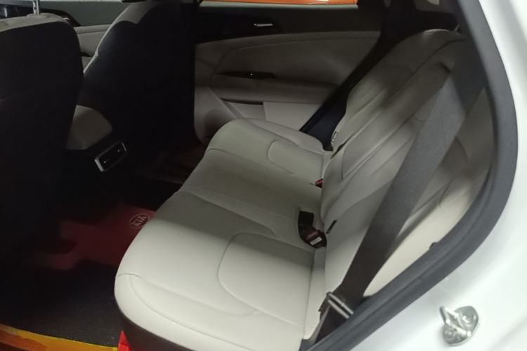 Used Kia Sportage (Chinese Domestic Model) 2023 1.5T Two-Wheel Drive Prestige Edition Left Rear Seat