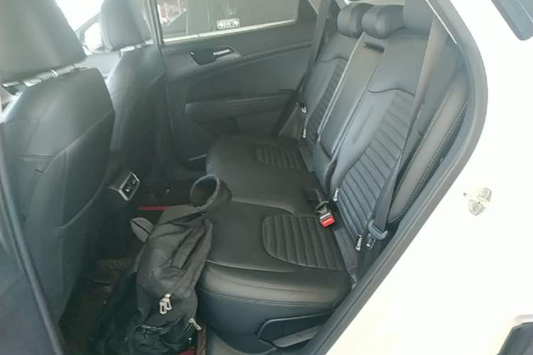 Used Kia Sportage (Chinese Domestic Model) 2023 2.0T Two-Wheel-Drive Prestige Edition Left Rear Seat