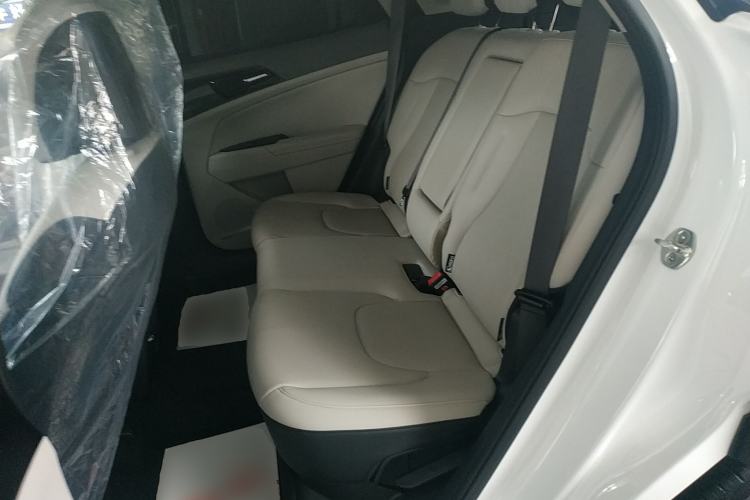 Used Kia Sportage (Chinese Domestic Model) 2023 1.5T Two-Wheel Drive Prestige Edition Left Rear Seat