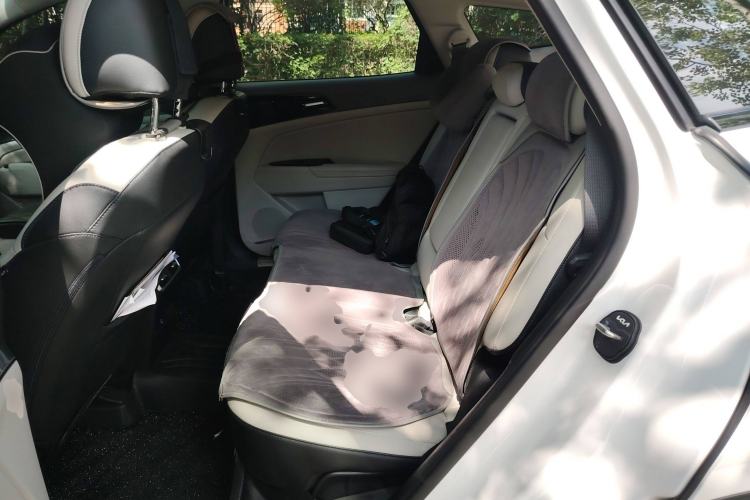Used Kia Sportage (Chinese Domestic Model) 2023 1.5T Two-Wheel Drive Prestige Edition Left Rear Seat