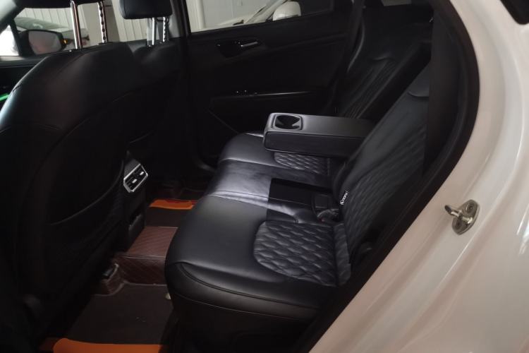 Used Kia Sportage (Chinese Domestic Model) 2023 2.0T Two-Wheel Drive Flagship Edition Left Rear Seat
