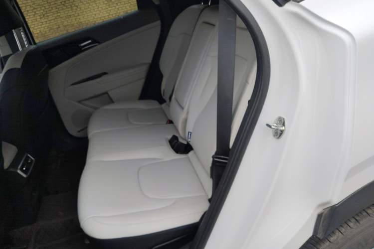 Used Kia Sportage (Chinese Domestic Model) 2023 1.5T Two-Wheel Drive Luxury Edition Left Rear Seat
