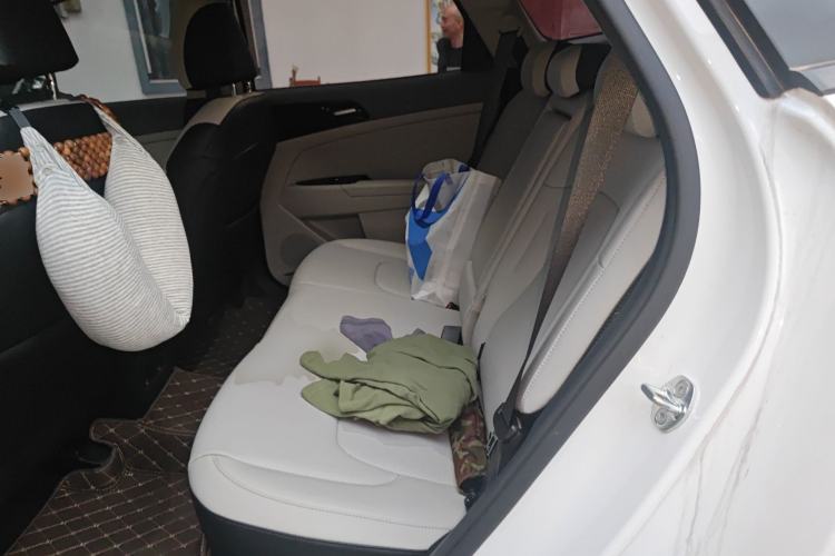 Used Kia Sportage (Chinese Domestic Model) 2023 1.5T Two-Wheel Drive Prestige Edition Left Rear Seat