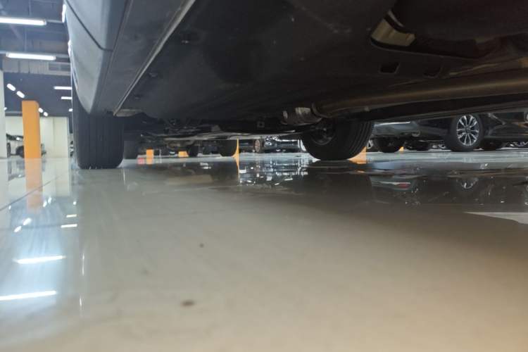Used Kia Sportage (Chinese Domestic Model) 2023 1.5T Two-Wheel Drive Prestige Edition Left Side Sill