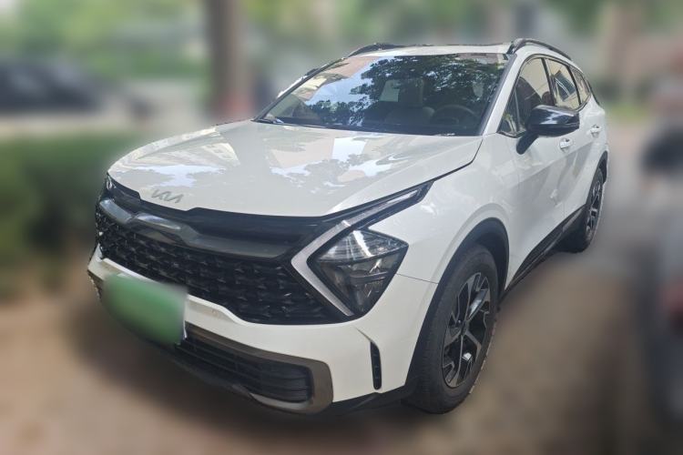 Used Kia Sportage (Chinese Domestic Model) 2023 1.5T Two-Wheel Drive Prestige Edition Guazi used car, China used car export, Used car for sale, Used cars, Cheapest cars for sale