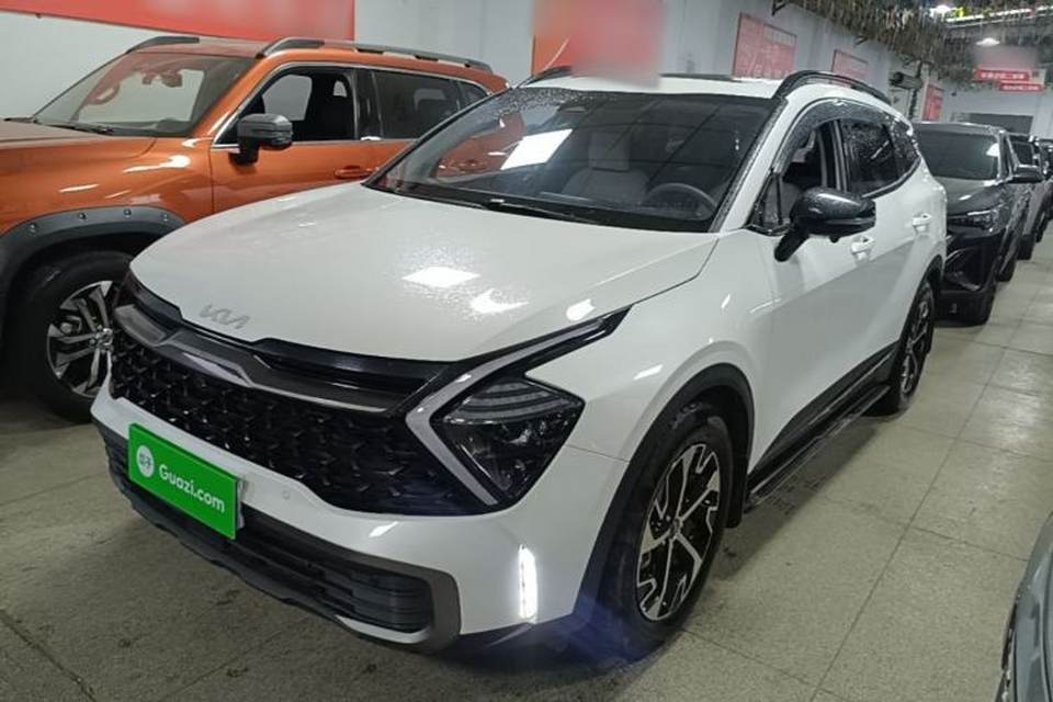Kia Sportage (Chinese Domestic Model) 2023