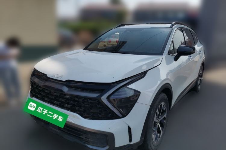 Used Kia Sportage (Chinese Domestic Model) 2023 1.5T Two-Wheel Drive Prestige Edition Guazi used car, China used car export, Used car for sale, Used  cars, Cheapest cars for sale