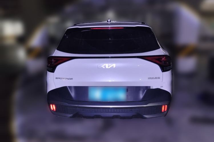 Used Kia Sportage (Chinese Domestic Model) 2023 1.5T Two-Wheel Drive Prestige Edition Rear