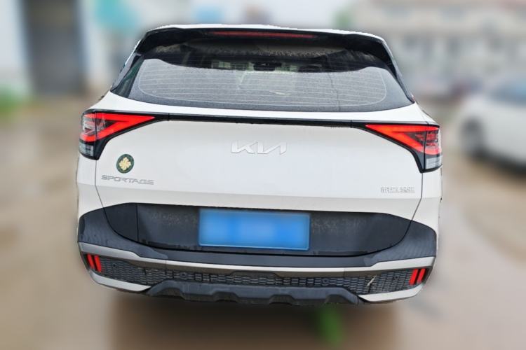 Used Kia Sportage (Chinese Domestic Model) 2023 2.0T Two-Wheel-Drive Prestige Edition Rear