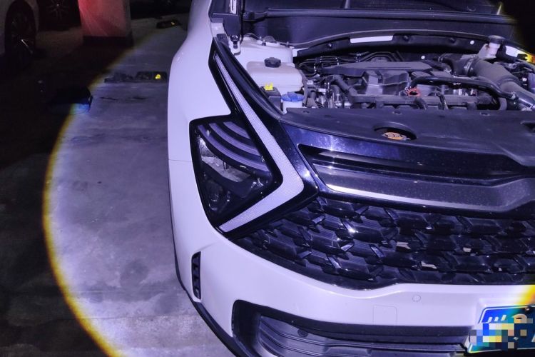 Used Kia Sportage (Chinese Domestic Model) 2023 1.5T Two-Wheel Drive Prestige Edition Right Front Headlight
