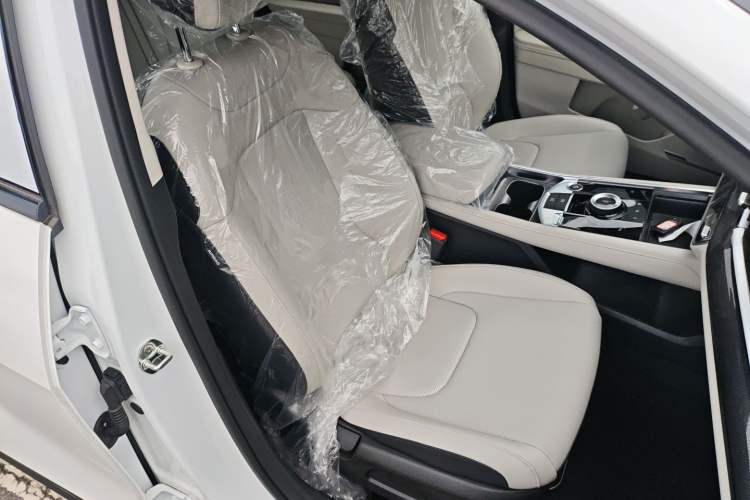 Used Kia Sportage (Chinese Domestic Model) 2023 1.5T Two-Wheel Drive Prestige Edition Right Front Seat