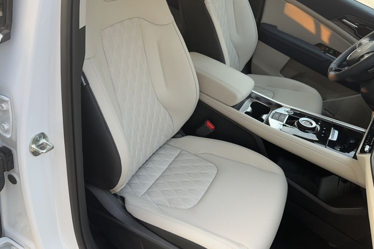 Used Kia Sportage (Chinese Domestic Model) 2023 2.0L HEV Two-Wheel Drive Flagship Edition Right Front Seat