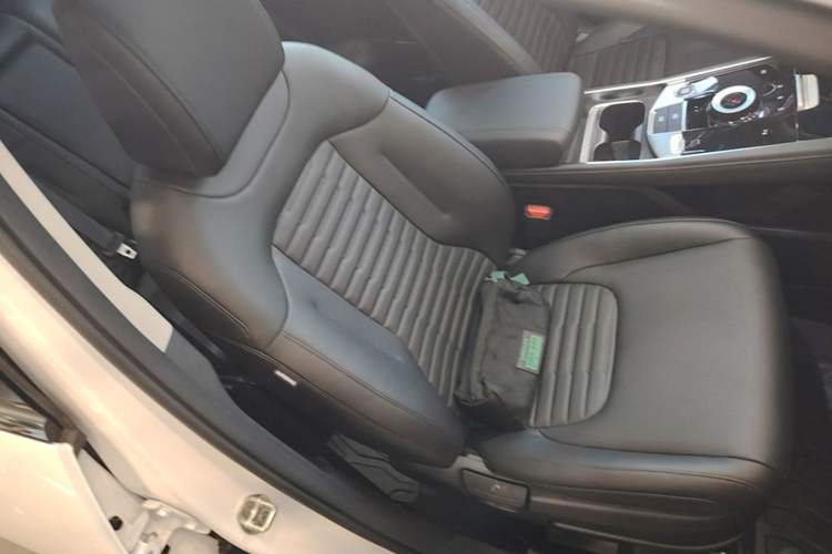 Used Kia Sportage (Chinese Domestic Model) 2023 2.0T Two-Wheel-Drive Prestige Edition Right Front Seat