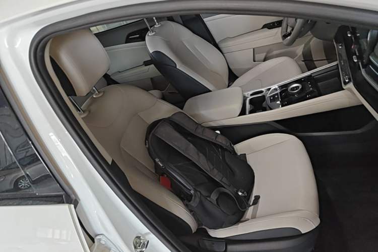 Used Kia Sportage (Chinese Domestic Model) 2023 1.5T Two-Wheel Drive Prestige Edition Right Front Seat