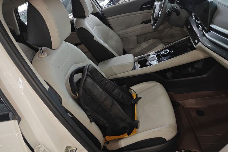 Used Kia Sportage (Chinese Domestic Model) 2023 1.5T Two-Wheel Drive Prestige Edition Right Front Seat
