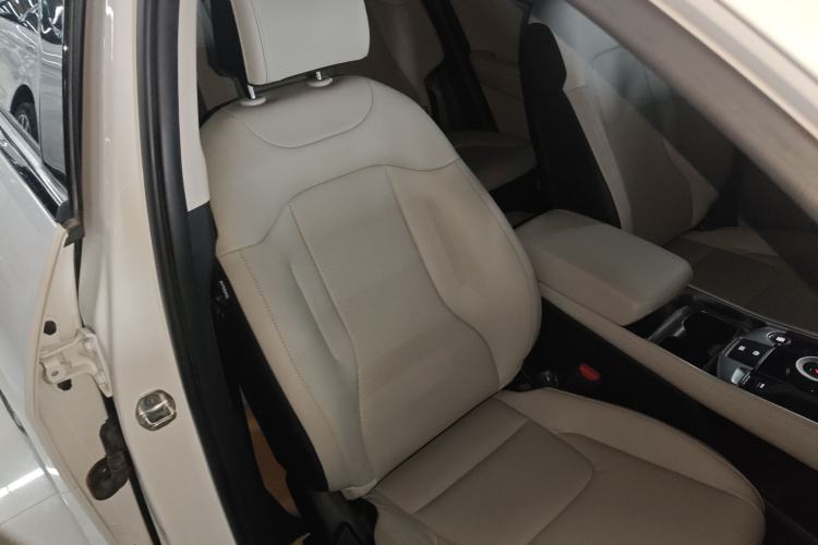 Used Kia Sportage (Chinese Domestic Model) 2023 1.5T Two-Wheel Drive Prestige Edition Right Front Seat