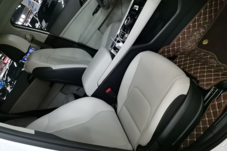 Used Kia Sportage (Chinese Domestic Model) 2023 1.5T Two-Wheel Drive Prestige Edition Right Front Seat
