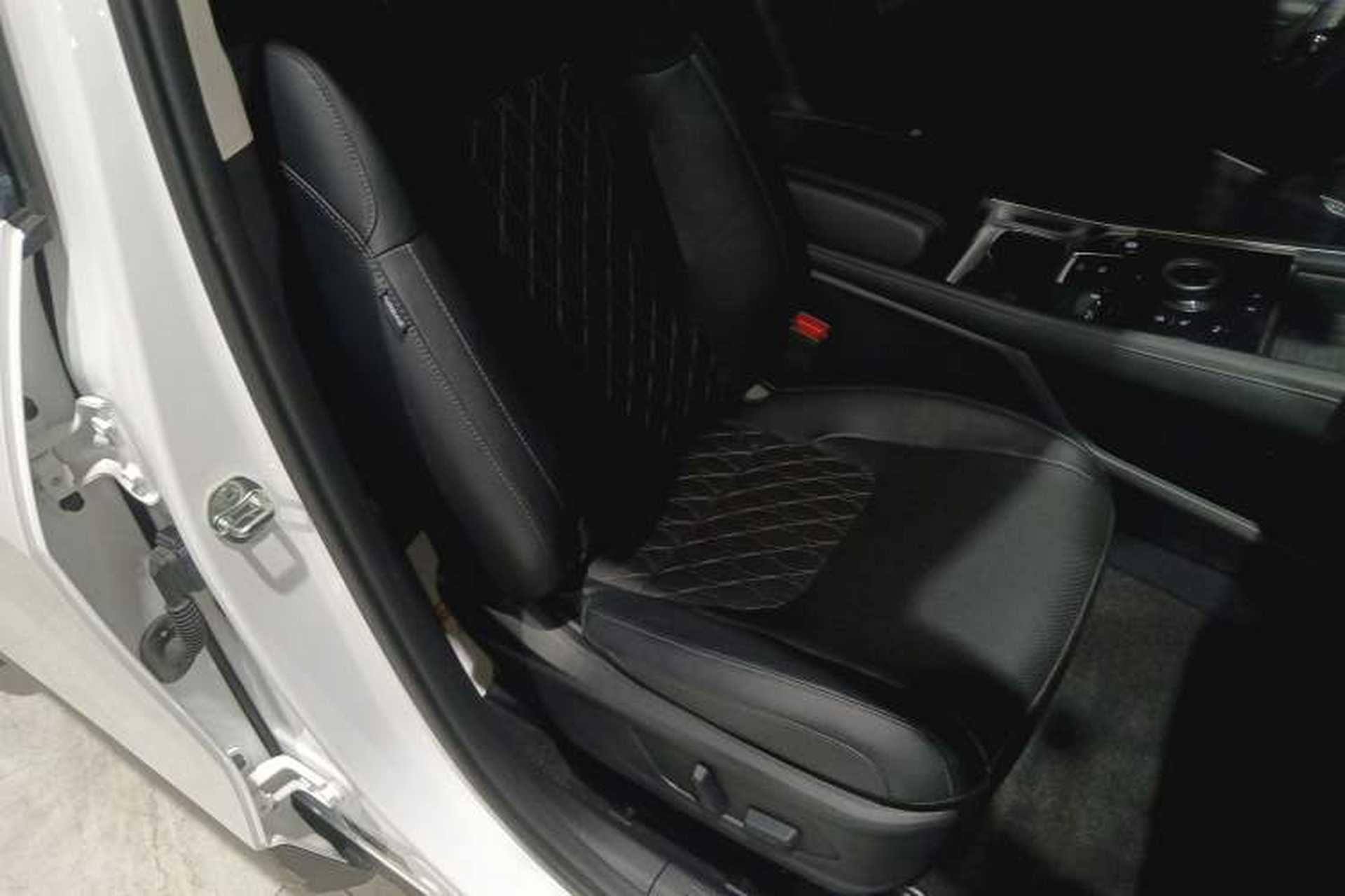 Used Kia Sportage (Chinese Domestic Model) 2023 2.0T Two-Wheel Drive Flagship Edition Right Front Seat
