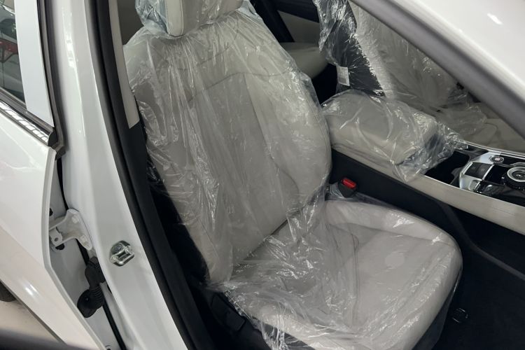 Used Kia Sportage (Chinese Domestic Model) 2023 2.0L HEV Two-Wheel Drive Prestige Edition Right Front Seat